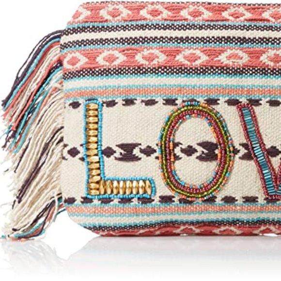 Ale by Alessandra Women's Clutch - LOVE - Picture 4 of 9